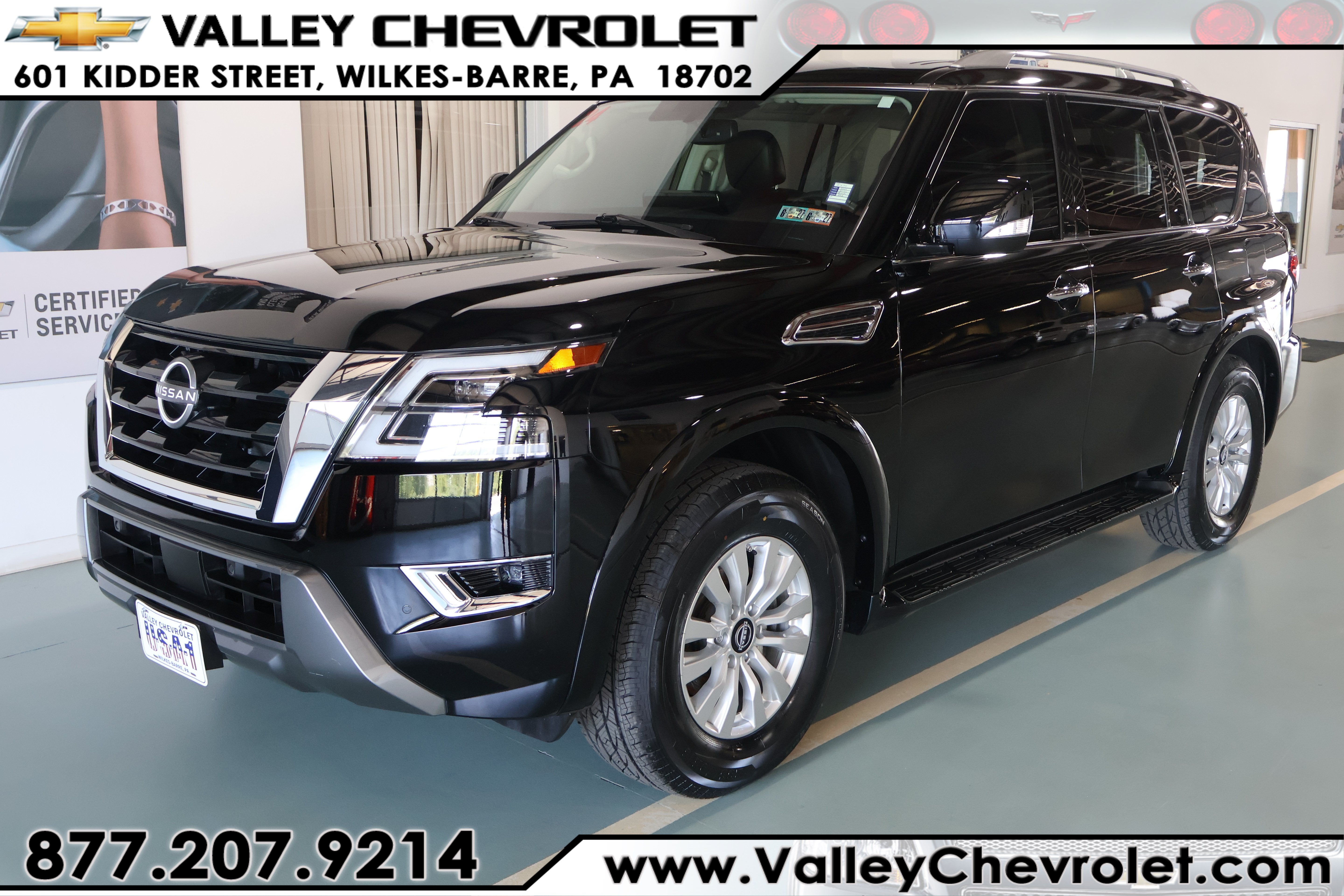 2024 Nissan Armada
